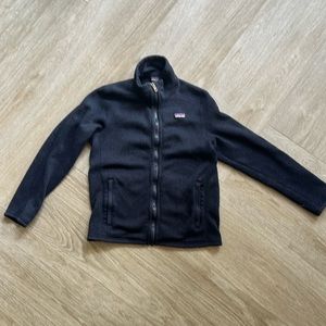 Patagonia sweater jacket
